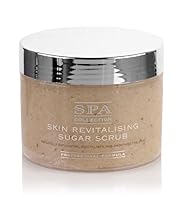 Spa Collection Skin Revitalising Sugar Scrub 320ml