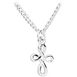 Celtic Cross Necklace