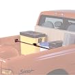 Highland 19702 Ratcheting Cargo Bar