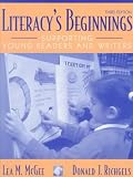 Literacy's Beginnings: Supporting Young Readers and Writers (3rd Edition) image