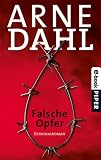Falsche Opfer: Kriminalroman