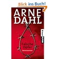 Falsche Opfer: Kriminalroman