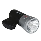 Sigma Batterie- Frontleuchte LED Smilux StVZO, schwarz, 63385