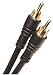 Recoton DVD502 Audio Digital Coaxial Cable (12 Feet)