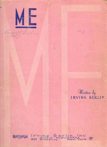 Irving Berlin
