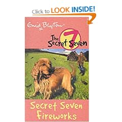 Secret Seven Fireworks