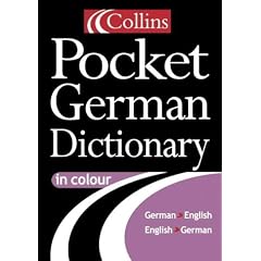 Collins German Dictionary Express. German/English, English/German (Lernmaterialien)