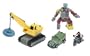 Speedeez Five Pack Vehicle: Turtles vs. Nanotech Monster
