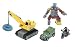 Search : Speedeez Five Pack Vehicle: Turtles vs. Nanotech Monster