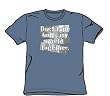 Duct Tape - Adult Slate S/S T-Shirt For Men