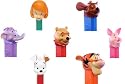 Pez Candy Dispensers My Friends Tigger and Pooh 12 Pack