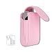 Lux Motorola / Nokia / Sony Ericsson Cell Phone Case - Pink