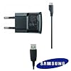 Samsung Original ETAOU80 Ladeger�t f�r: Samsung Galaxy S3 S III i9500, Samsung Galaxy ACE Plus S7500, Samsung Galaxy S II i9100, Galaxy S I9000, Galaxy Ace S5830, Samsung Star II S5260, Galaxy S Plus i9001, Samsung Galaxy Nexus, Galaxy Note GT-N7000 N7000
