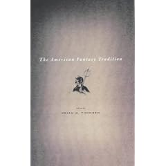 The American Fantasy Tradition