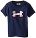 Under Armour Baby-Boys Infant Flag Icon Tee Blue