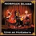 Norman Blake - Live at McCabe's