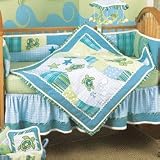 Baby : CoCaLo Turtle Bay 4-pc. Set