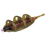 Review Fox Match  / Fox Match Elasticated In Line Feeder Large 20G