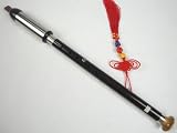 Produkt-Bild: Ebenholz Bawu Vertikale Rohr Ba Wu Flute Woodwind #106 - Kostenloser Versand, Weltweit