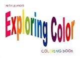 Exploring Color Coloring Book