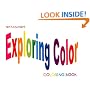 Exploring Color Coloring Book