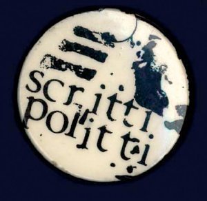 SCRITTI POLITTI - Early - Zortam Music