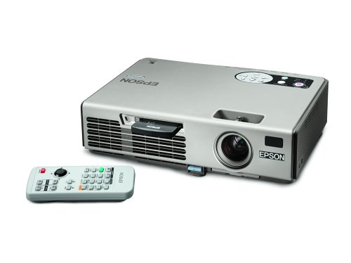 Electronics: Epson Powerlite 765C LCD Projector