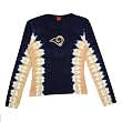 St. Louis Rams Juniors Long Sleeve Logo T-shirt