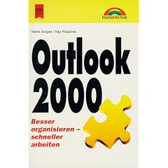 Markt & Technik bei Heyne, Bd.64, Outlook 2000