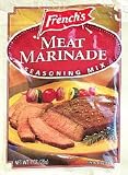 Review Tone Brothers  / Frenchs Meat Marinade Seasoning Mix 12 count