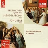 Beethoven: Septet In E/Octet In E/Mendelssohn: Octet In E/Schubert: Ocete In F