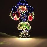 St. Louis Rams NFL Light-Up Player Lawn Decoration 44 inches