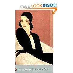 A Handful of Dust (Penguin Modern Classics)