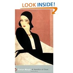 A Handful of Dust (Penguin Modern Classics)