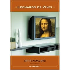 Leonardo Da Vinci Art TV DVD