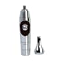 Remington NEDH-2500 Titanium Personal Trimmer for Men and Women (Nose & Ear Trimmer)