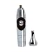 Remington NEDH-2500 Titanium Personal Trimmer for Men and Women (Nose & Ear Trimmer)