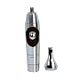 Remington NEDH-2500 Titanium Personal Trimmer for Men and Women (Nose & Ear Trimmer)