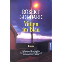 Mitten im Blau.