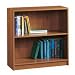 Sauder #190752 Cherry 2 Shelf Bookcase