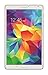 Samsung Galaxy Tab S 8.4-Inch Tablet (16 GB, Dazzling White) (Renewed)