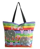 Handheld shopping bag