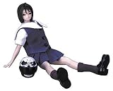 Queens Akira School Uniform Action Figures