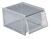 Clear Solutions 4 x 6-Inch Recipe Box