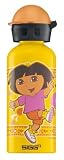 Eigenschaften Sigg 8149,80 / Sigg Trinkflasche Dora The Explorer, yellow, 0.4 l