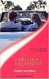 Personal relations