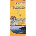 Campania (Michelin Local Maps) (Michelin Regional Maps)