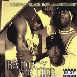 Bad Boy for Life by P. Diddy (Audio CD - 2001) - Import
