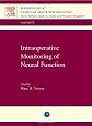 Intraoperative Monitoring of Neural Function: Handbook of Clinical Neurophysiology