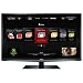 Toshiba 40TL868G 102 cm (40 Zoll) 3D LED-Backlight-Fernseher, EEK A (Full-HD, 200Hz AMR, DVB-T/-C/-S, CI+, HBBTV) schwarz